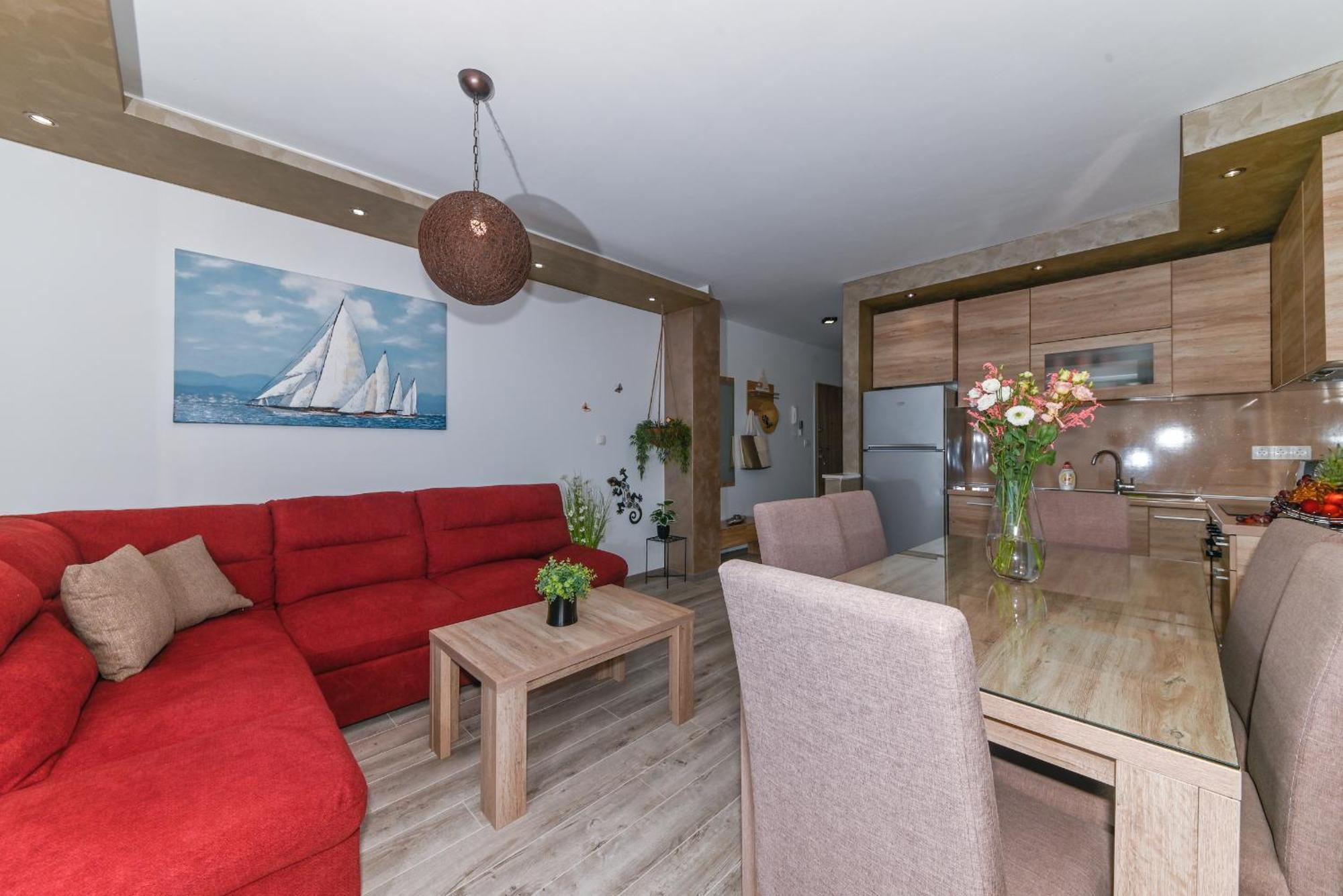 Holiday Home Ivan Makarska Dış mekan fotoğraf