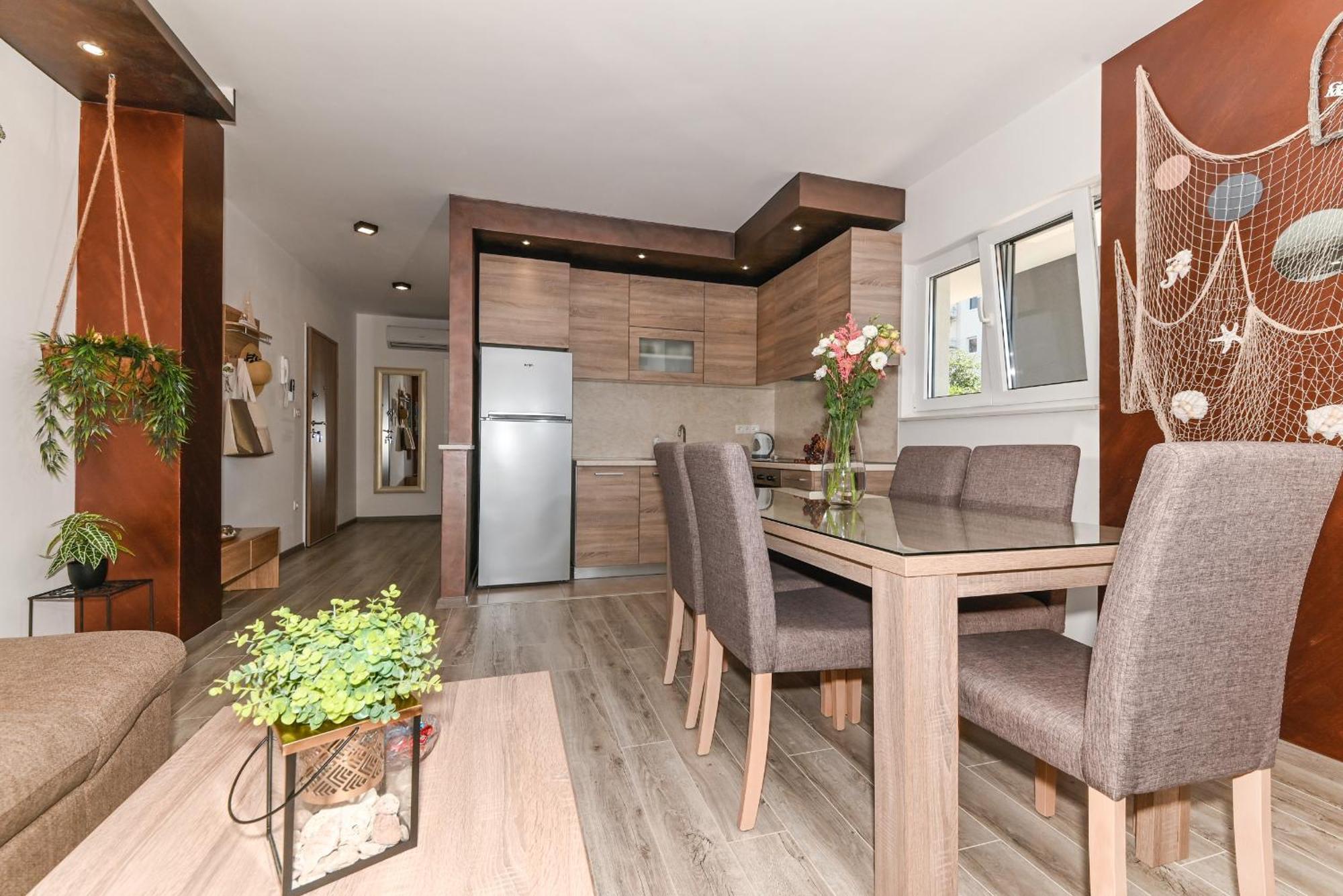 Holiday Home Ivan Makarska Dış mekan fotoğraf