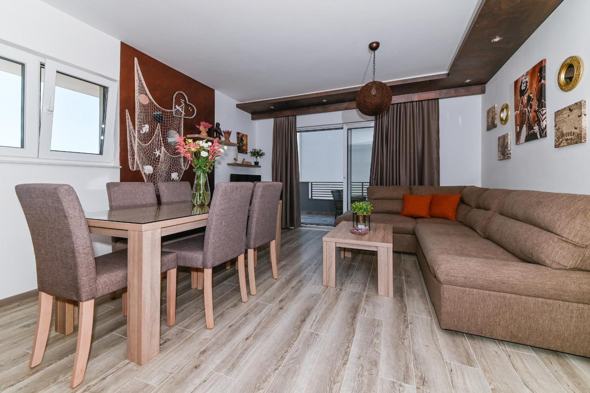 Holiday Home Ivan Makarska Dış mekan fotoğraf