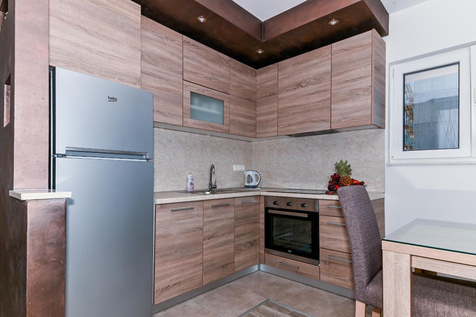 Holiday Home Ivan Makarska Dış mekan fotoğraf