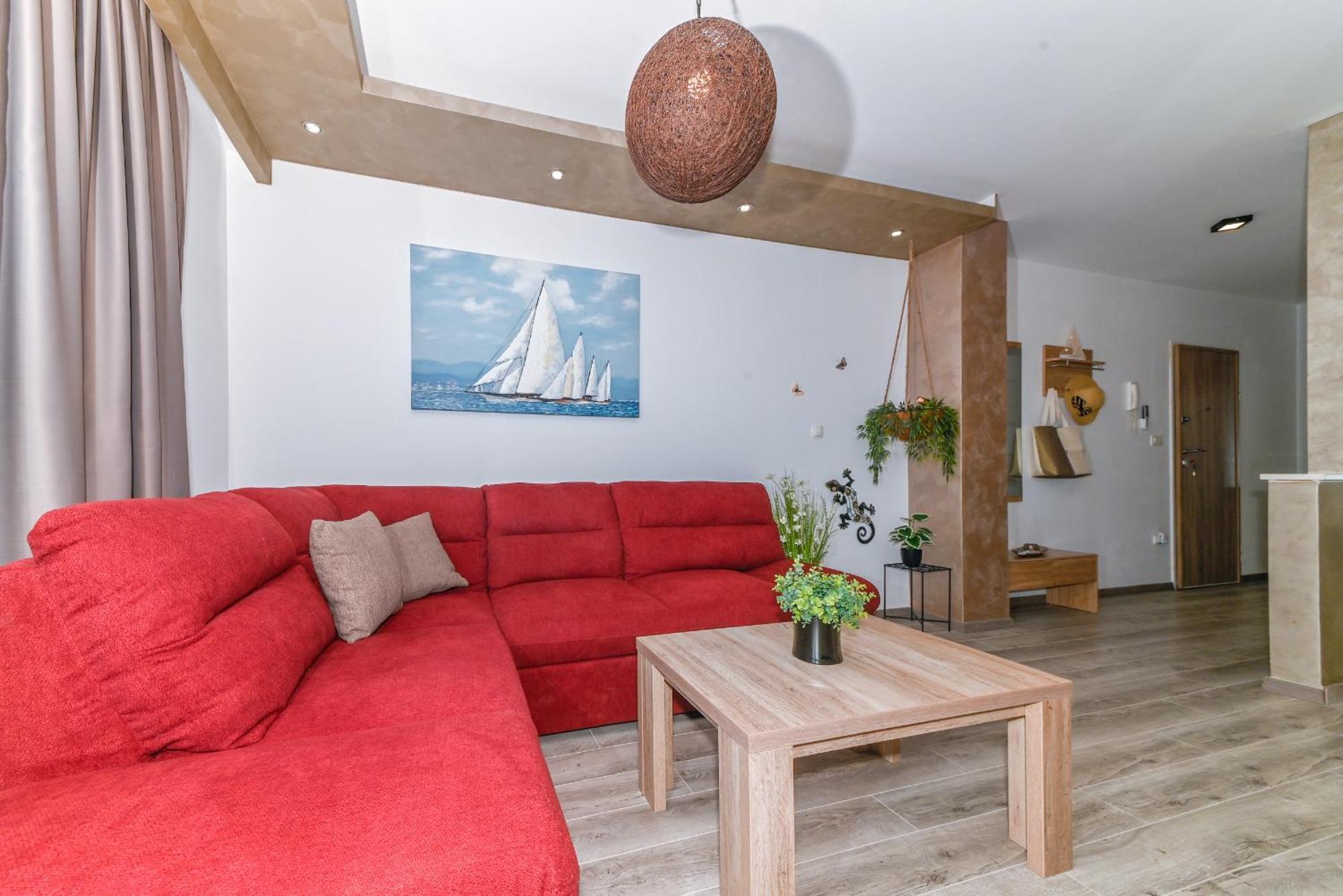 Holiday Home Ivan Makarska Dış mekan fotoğraf