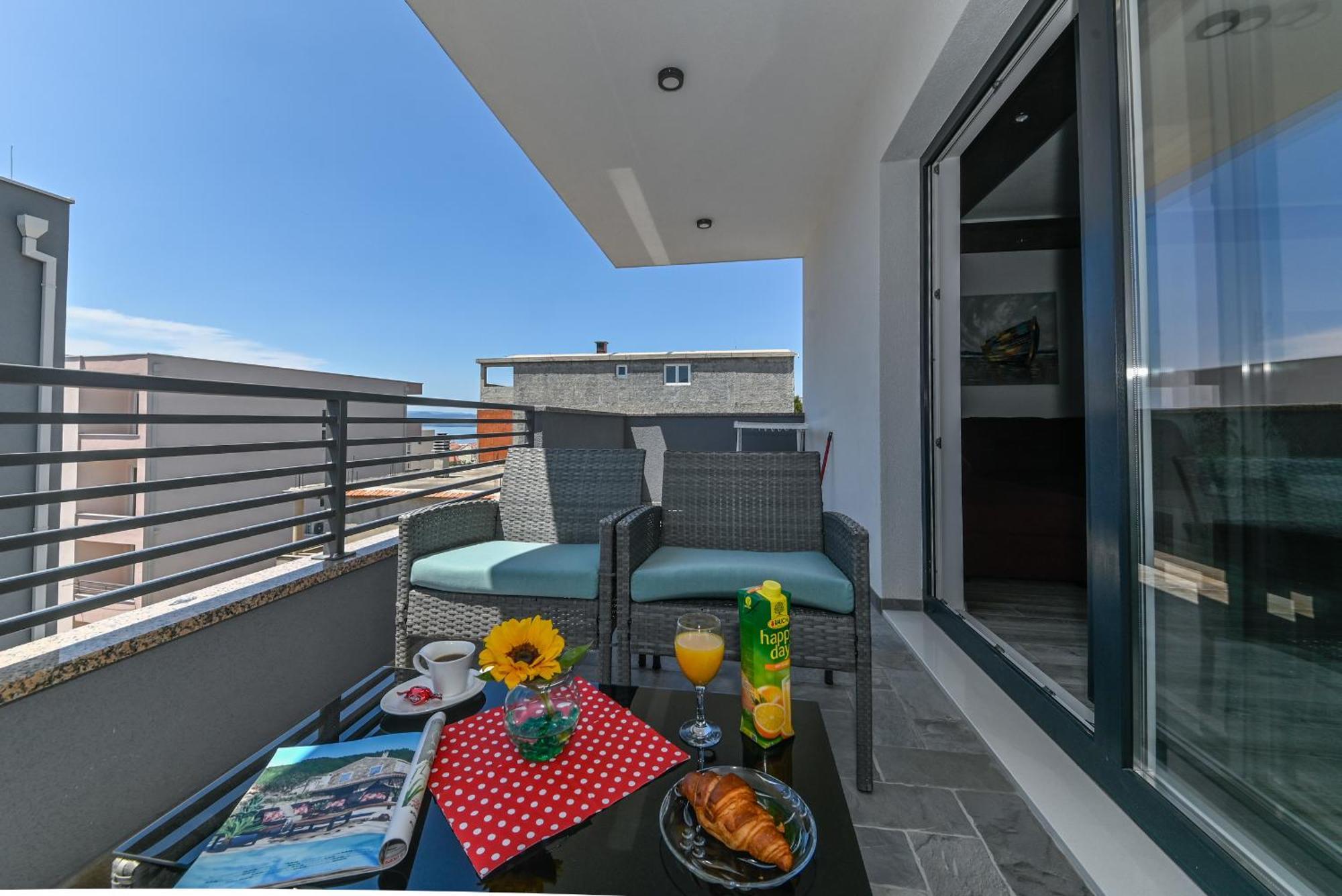 Holiday Home Ivan Makarska Dış mekan fotoğraf