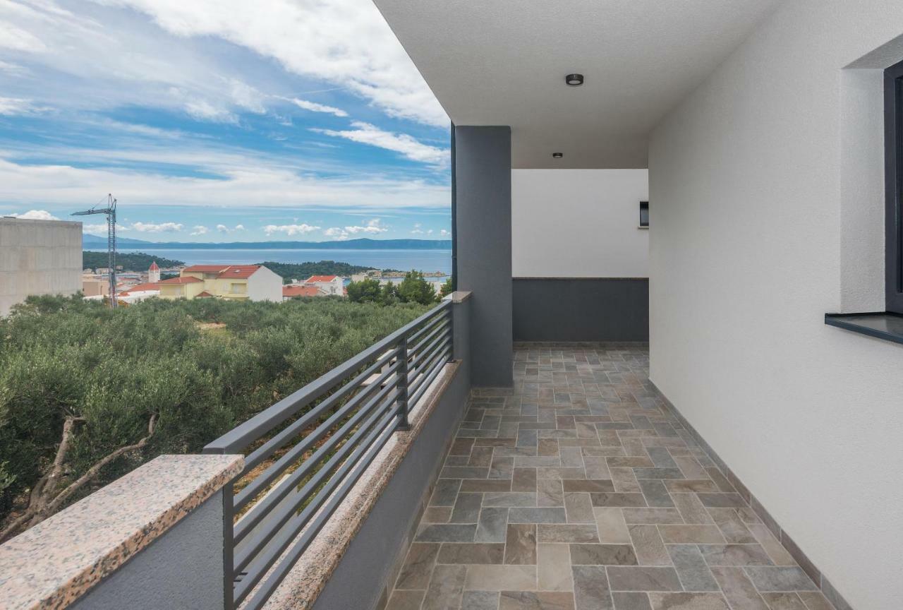 Holiday Home Ivan Makarska Dış mekan fotoğraf