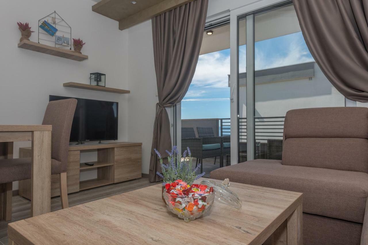 Holiday Home Ivan Makarska Dış mekan fotoğraf